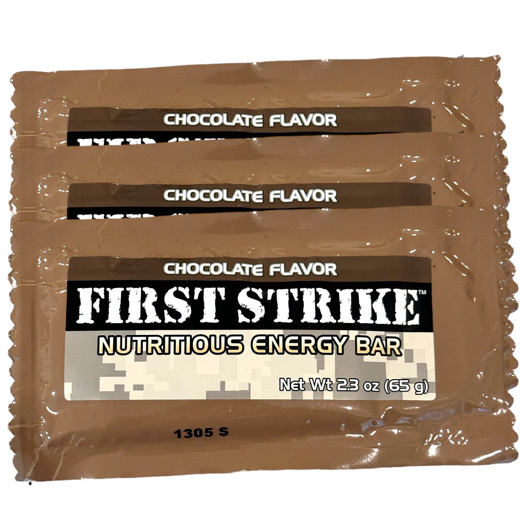 FIRST STRIKE BARS – All MREs