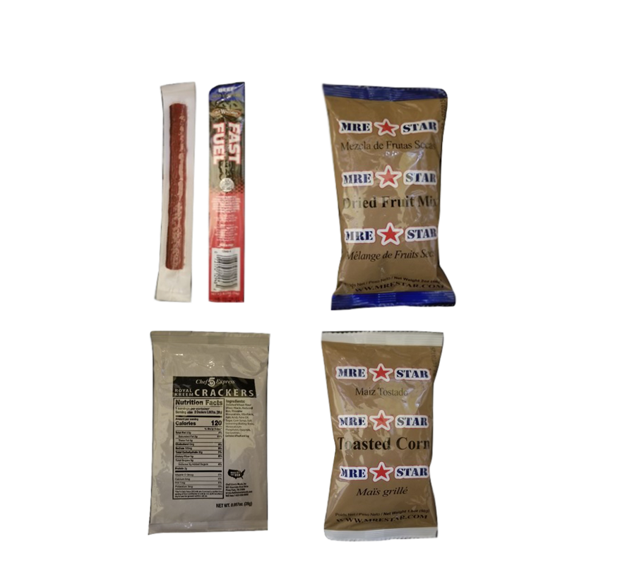 MRE Snacks