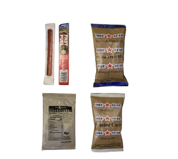 MRE Snacks