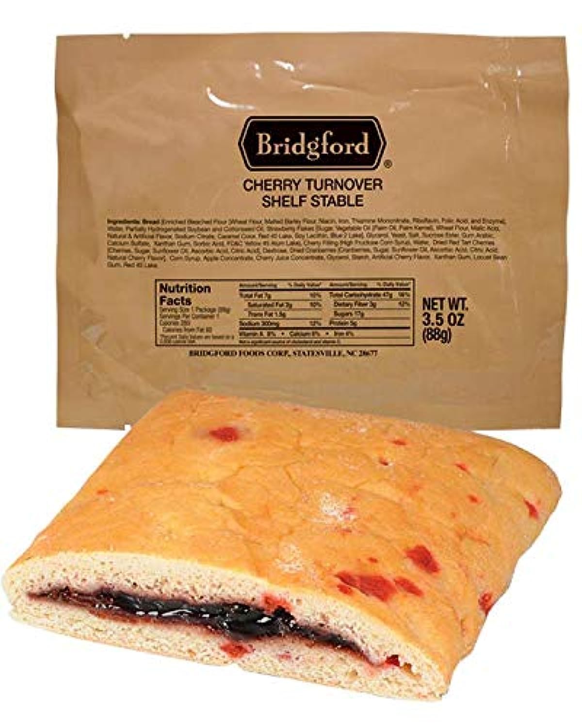 Bridgford MRE Cherry Turnover