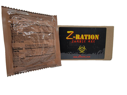 MRE CHocolate Chip Cookie