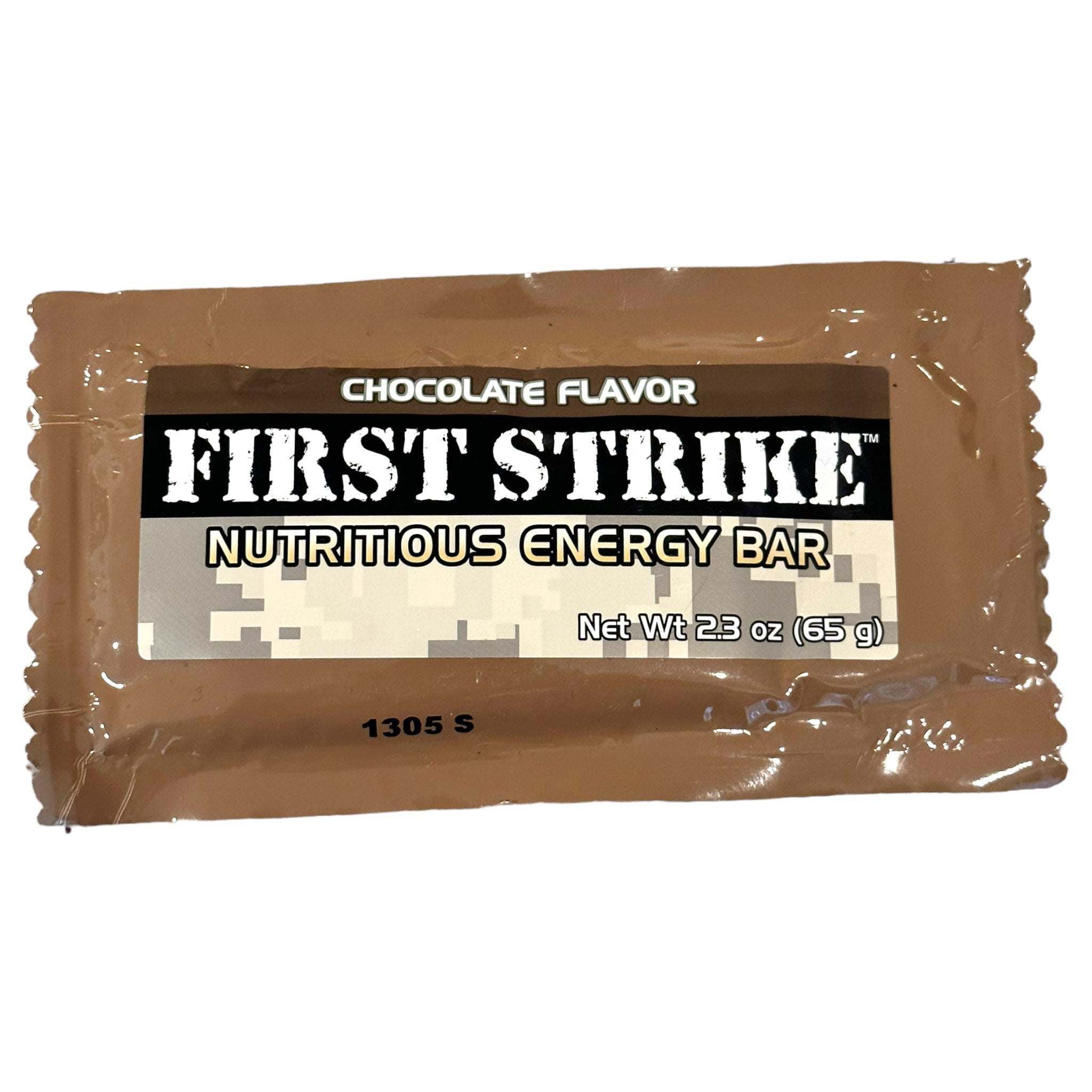 Chocolate First Strike Bar