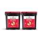 240 Serving Freeze Dried Fruit Bucket (2, 120 serving buckets)