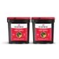 240 Serving Freeze Dried Vegetables (2, 120 serving buckets)
